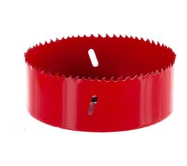 Коронка BIMETAL (121х40 мм; 5/8 18UNF) MATRIX 72497 