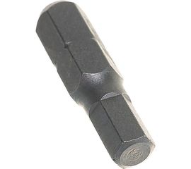 Шестигранная вставка 1/4 DR 5x25мм S2 JTC 1152505 