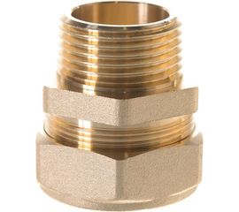 Муфта Lavita труба-нар. резьба V/S 25х1 