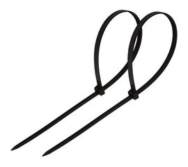 Хомут REXANT nylon 120x2.5 мм 100 шт черный 07-0121 