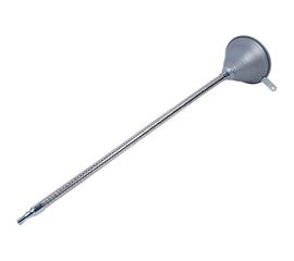 Воронка металлическая с гибким наконечником 630 мм JTC JTC-3109A 