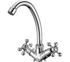 Смеситель для умывальника Milardo Duplex DUPSB00M01 