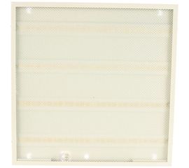 Универсальная светодиодная панель IN HOME LPU-02 75Вт, ПРИЗМА, 230В, 6500К, 6200Лм, 595х595х19мм, IP40 4690612029771 