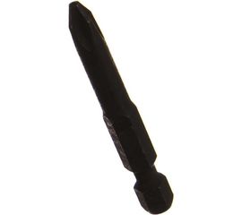 Вставка бита торцевая для шуруповерта 1/4", Phillips, PH2, L = 50 мм KING TONY 715002P 
