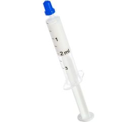 Паста теплопроводная в шприце КПТ-8 (2 мл) REXANT 09-3751 