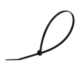 Хомут REXANT nylon 250x4.0 мм 100 шт черный 07-0251 