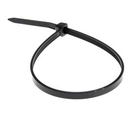 Хомут REXANT nylon 350x5.0 мм 100 шт черный 07-0351 