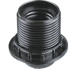 Электрический патрон Navigator 71 610 NLH-BL-R-E27 карболит люстровый с кольцом, M10 71610 