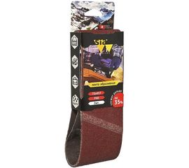 Лента шлифовальная бесконечная 2920 siawood (2 шт; 75х457 мм; Р40) sia Abrasives sw457-040 