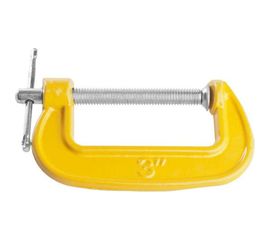 Струбцина Stayer SG-75 тип G 75 мм, 3215-075_z02 