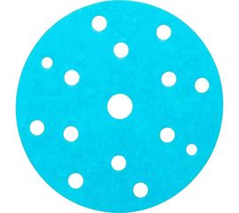 Набор кругов шлифовальных на липучке ультратонкое шлифование siaflex 1948 6 шт Sia Abrasives sf222-ultrafine 