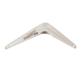 Уголок-кронштейн STAYER MASTER 125х100 мм, белый 37401-1 