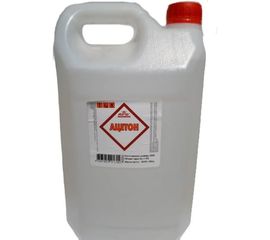 Ацетон RPG 5 л МП019435 