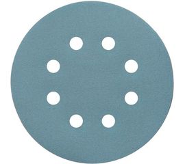 Круг шлифовальный на липучке siaflex 1948 (5+1 шт; 125 мм; 8 отверстий; P220) sia Abrasives sf6-125-8-220 