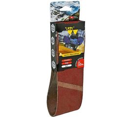 Лента шлифовальная бесконечная 2920 siawood (2 шт; 75х533 мм; Р40) sia Abrasives sw533-040 
