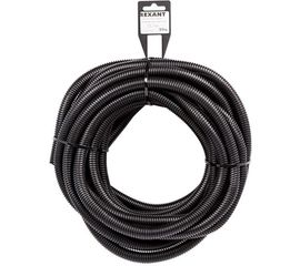 Автомобильная гофрированная труба REXANT ПП, 12,7 мм, разрезная, бухта 10 м/уп. 15-1310 