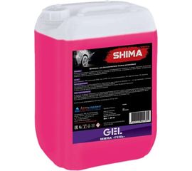 Средство для бесконтактной мойки транспорта GEL 20 кг SHIMA 4603740921381 