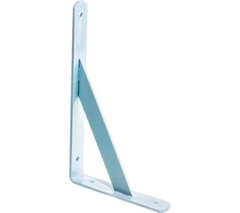 Уголок-кронштейн STAYER MASTER усиленный 250x150x30x4мм белый 37420-1 37420-1 