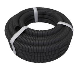 Гофрированная труба REXANT ПНД с зондом 25 мм 25 м 28-0025-25 