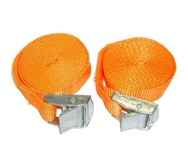 Багажные ремни SKRAB 2,5м 2шт. 26597 