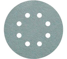 Круг шлифовальный на липучке siaflex 1948 (5+1 шт; 125 мм; 8 отверстий; P60) sia Abrasives sf6-125-8-060 