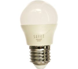 Светодиодная лампа SAFFIT SBG4507 Шарик E27 7W 4000K 55037 