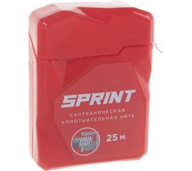 Уплотнительная нить SPRINT бокс, м-25, блистер 4065 