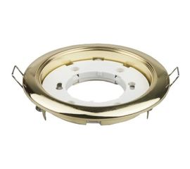 Встраиваемый светильник RSV RSV-SHB03-GX53, золото 