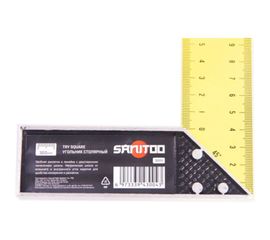 Столярный угольник Sanitoo 300 мм 3004 