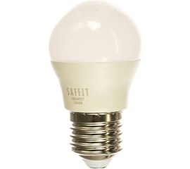 Светодиодная лампа SAFFIT SBG4507 Шарик E27 7W 2700K 55036 