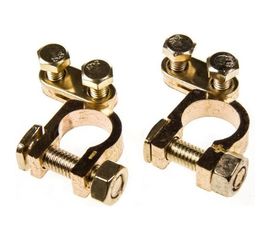 Клеммы SKYWAY медные европейские 009 S06701009 