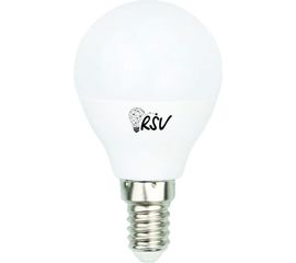 Светодиодная лампа RSV RSV-P45-10W-4000K-E27 
