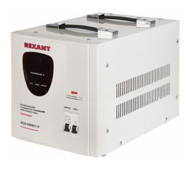 Стабилизатор напряжения REXANT, AСН-3 000/1-Ц 11-5004 