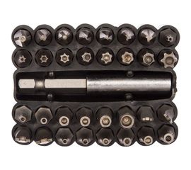 Биты специальные Cr-V, 33 предмета STAYER Master 26084-H33 