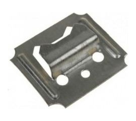 Кляймер Tech-Krep крепеж для вагонки 1 мм 45 шт - пакет 104645 