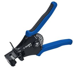 Полуавтоматический стриппер Зубр АT-15, 0.5 - 6 мм2, 22685 