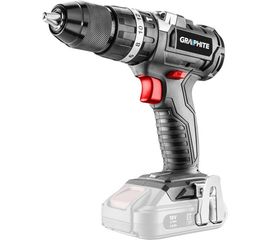 Аккумуляторная бесщеточная дрель-шуруповерт с ударом GRAPHITE Energy+ 18 V 58G020 