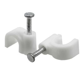 Круглый крепеж кабеля SUPRLAN 5 мм 50pcs 06-1045 