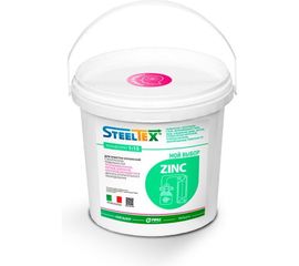 Порошковый реагент для промывки теплообменников SteelTEX ZINC 2021040001R 