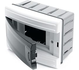 Встраиваемый бокс Stekker EBX40-2-06-41 6 модулей, пластик, IP41 39183 