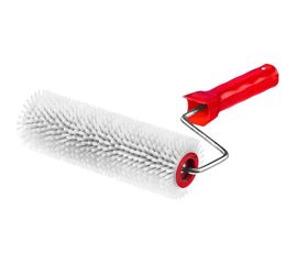 Игольчатый валик для наливных полов Зубр МАСТЕР 72х200 мм 03952-20 