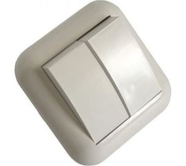 Выключатель SVET 2-кл.скр. уст. С56-124 70 SV0925-0137 