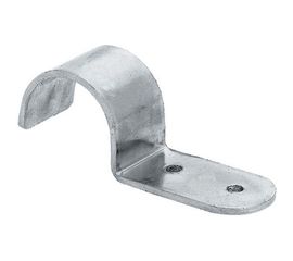 Крепление панели Tech-Krep горизонтально, хром 2 шт. пакет 127435 