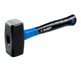 Кувалда Зубр Проф 2 кг с фибергласовой рукояткой 2010-20_z02 