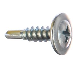 Саморез SWFS СВФС ШСММ прессшайба сверло 4,2х16, 1000шт тов-018201 