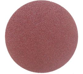 Круг абразивный без отверстия Velcro (5 шт; 125 мм; зерно 60) Targ 663102 