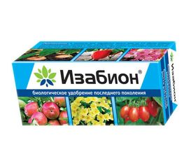 Удобрение биологическое Изабион 50 мл Ваше Хозяйство 4680028943884 