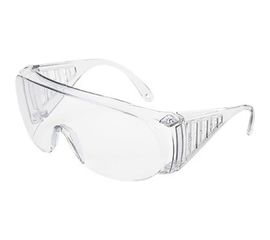 Открытые защитные очки с поликарбонатными прозрачными линзами Исток ОЧК-001 