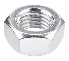 Гайка с левой резьбой Tech-Krep М18 нерж. А2 DIN 934 2шт 144168 