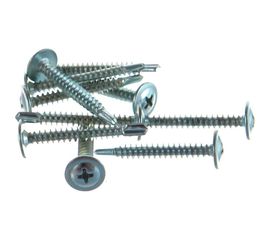 Саморез Tech-Krep ШСММ сверло 4,2х32 10 шт, пакет 102401 